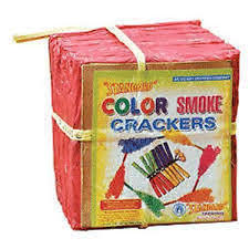 4 COLOUR TIN SMOKE
